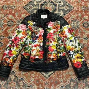 Lucy Paris puffer jacket